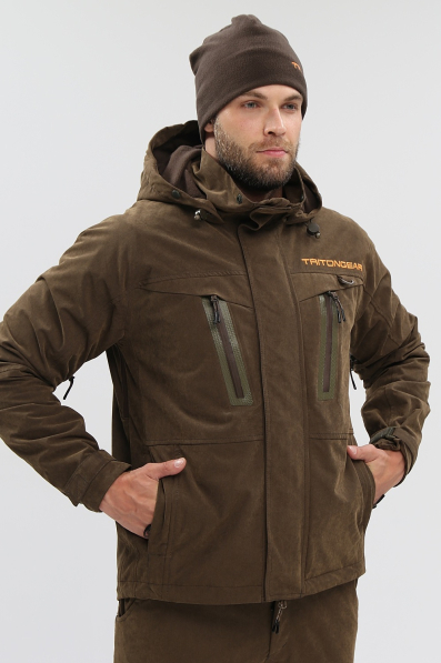 Костюм "CRAFT PRO" -5 (Norvegia, Коричневый)