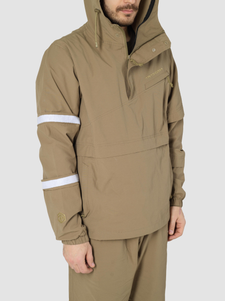 Костюм "SNAR DUO NEW" (Хлопок, Хаки)