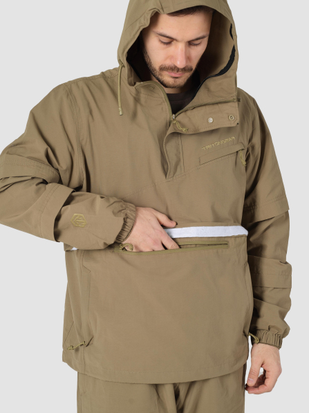 Костюм "SNAR DUO NEW" (Хлопок, Хаки)