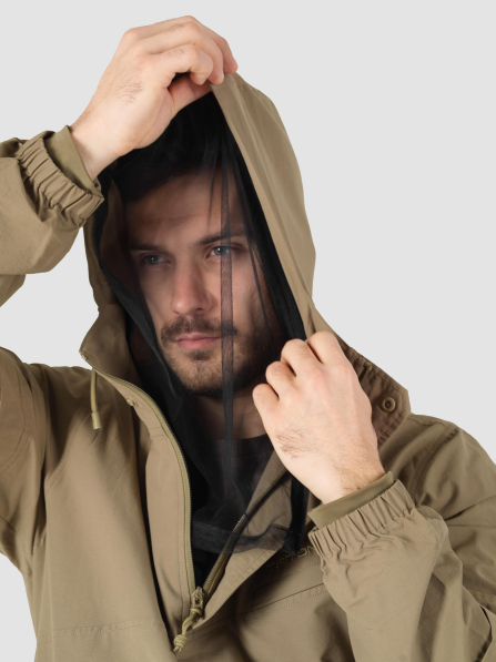 Костюм "SNAR DUO NEW" (Хлопок, Хаки)