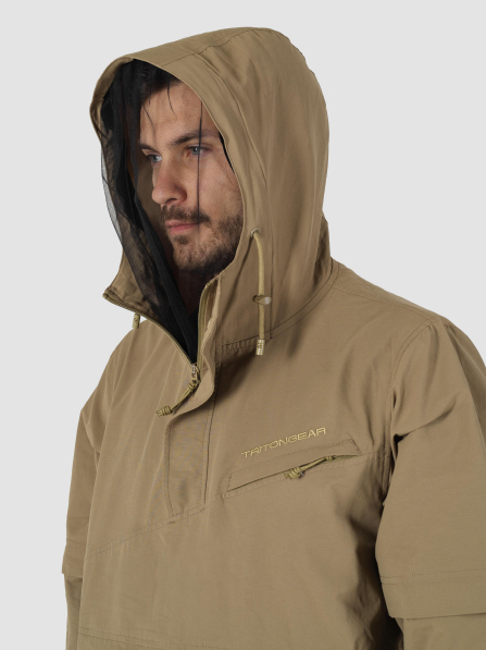 Костюм "SNAR DUO NEW" (Хлопок, Хаки)