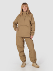 Костюм "SNAR DUO NEW" женский (Хлопок, Бежевый)