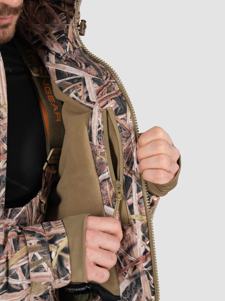 Костюм "GOOSE HUNTER PRO" -15 (SoftTaslan, Камыш)
