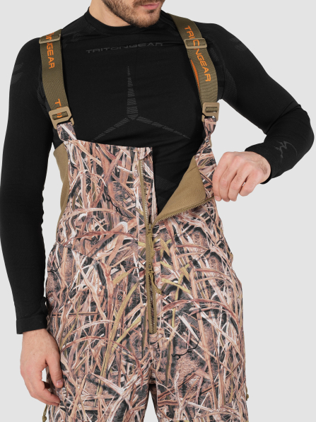 Костюм "GOOSE HUNTER PRO" -15 (SoftTaslan, Камыш)