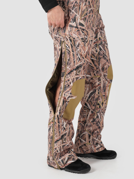 Костюм "GOOSE HUNTER PRO" -15 (SoftTaslan, Камыш)