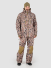 Костюм "GOOSE HUNTER PRO" -15 (SoftTaslan, Камыш)
