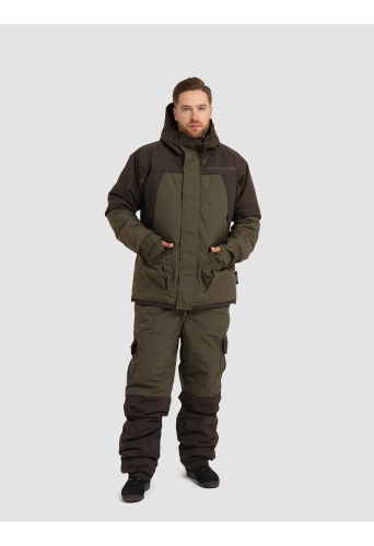 Костюм "STRONG" -40 ПК (Таслан, Хаки)