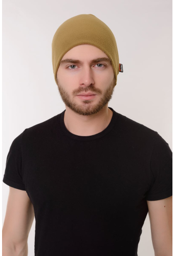 Шапка Triton Fleece 130 Бежевый