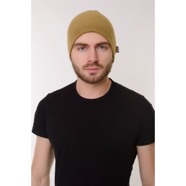 Шапка Triton Fleece 130 Бежевый