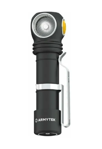 Фонарь Armytek Wizard C2 Pro Magnet USB Белый