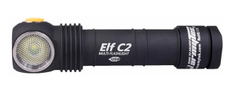 Фонарь Armytek Elf C2 Micro-USB Теплый