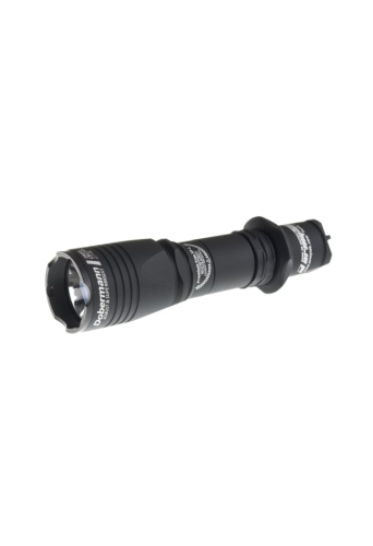 Фонарь ArmyTek Doberman XP-E2 (Зеленый)