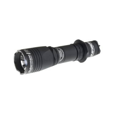 Фонарь ArmyTek Doberman XP-E2 (Зеленый)