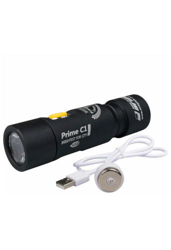 Фонарь Armytek Prime C1 Magnet USB XP-L Теплый