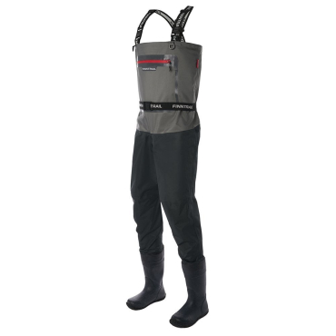 Вейдерсы Finntrail Airman 5260 Grey_N