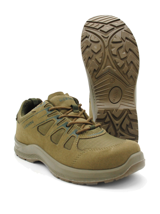 Полуботинки 189 о «ALPHA LOW CTX »