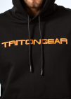 Худи "TRITONGEAR" (Чёрный) 2022